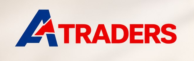 A1 Traders logo